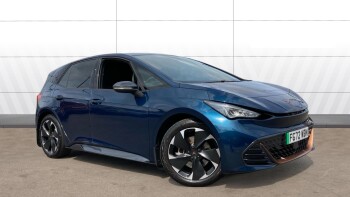 CUPRA Born 150kW V2 58kWh 5dr Auto Electric Hatchback